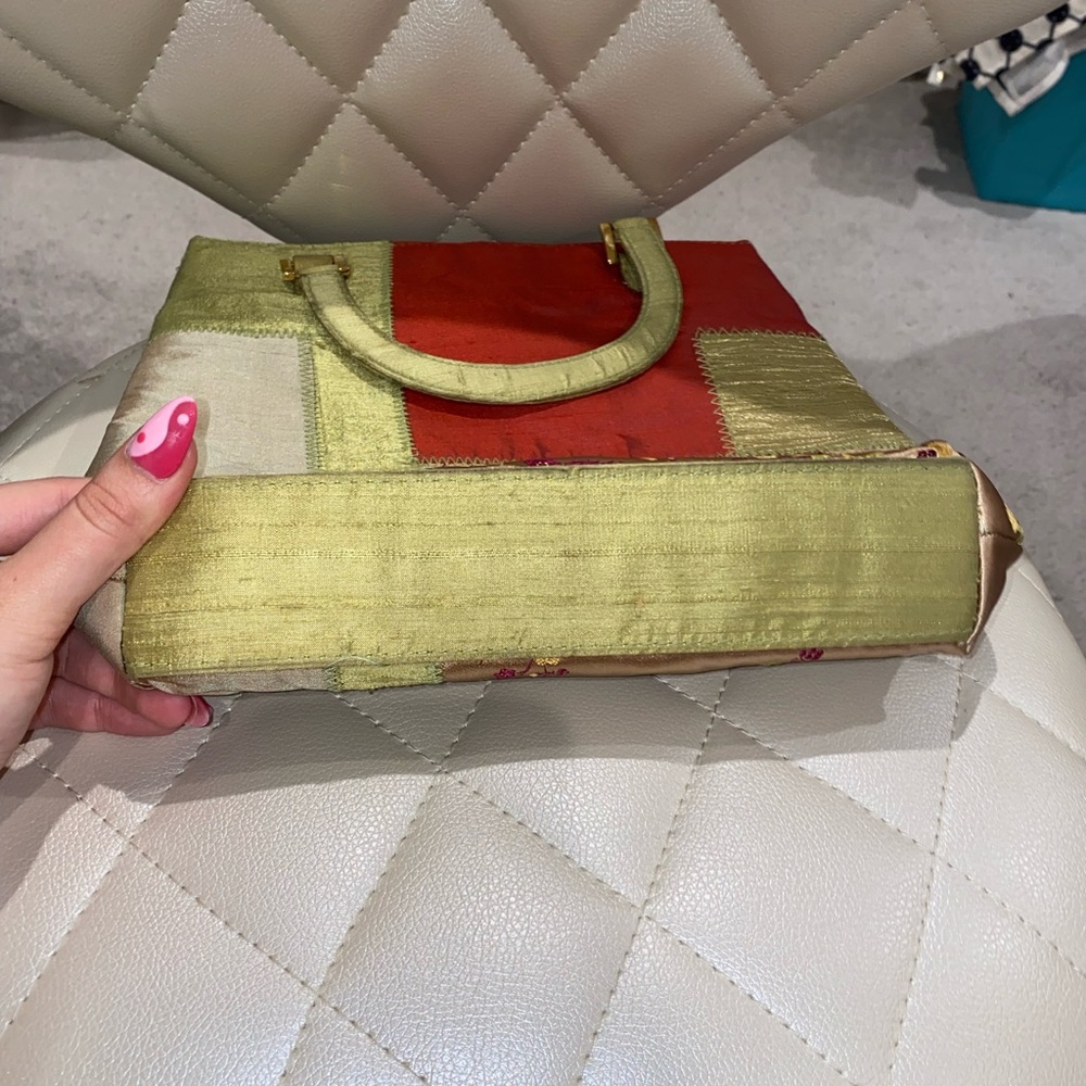 Cute Patchwork Bag - image 3